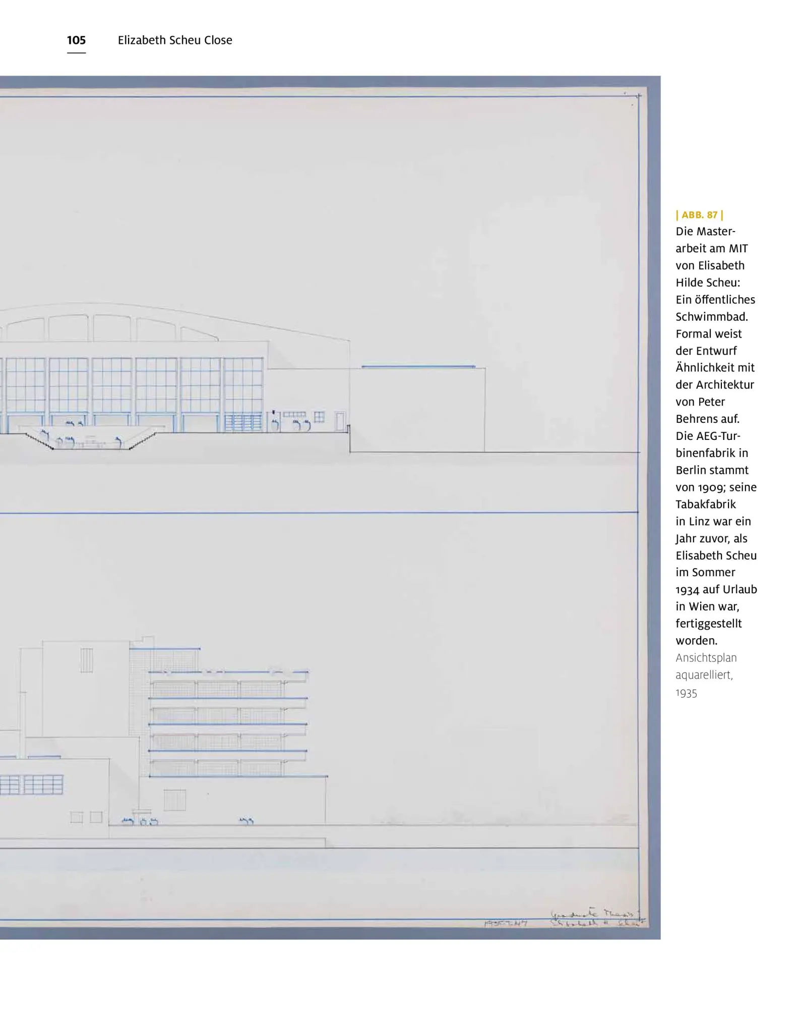 Bild: 9783702511876 | Elizabeth Scheu Close | Amerikanische Architektin mit Wiener Wurzeln