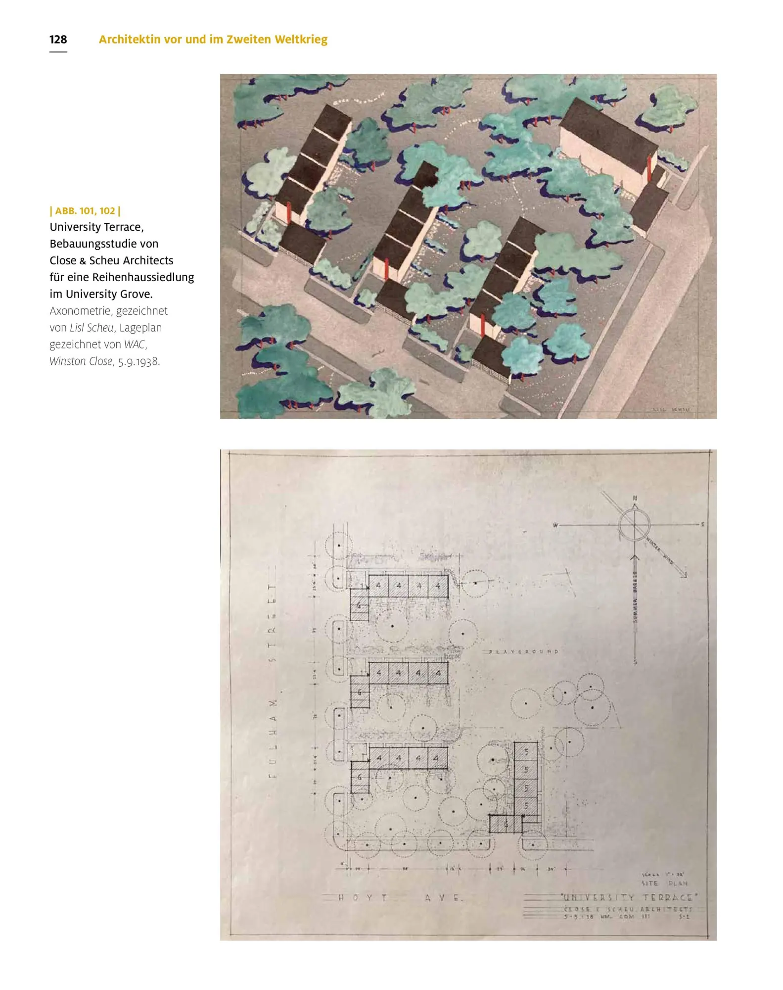 Bild: 9783702511876 | Elizabeth Scheu Close | Amerikanische Architektin mit Wiener Wurzeln
