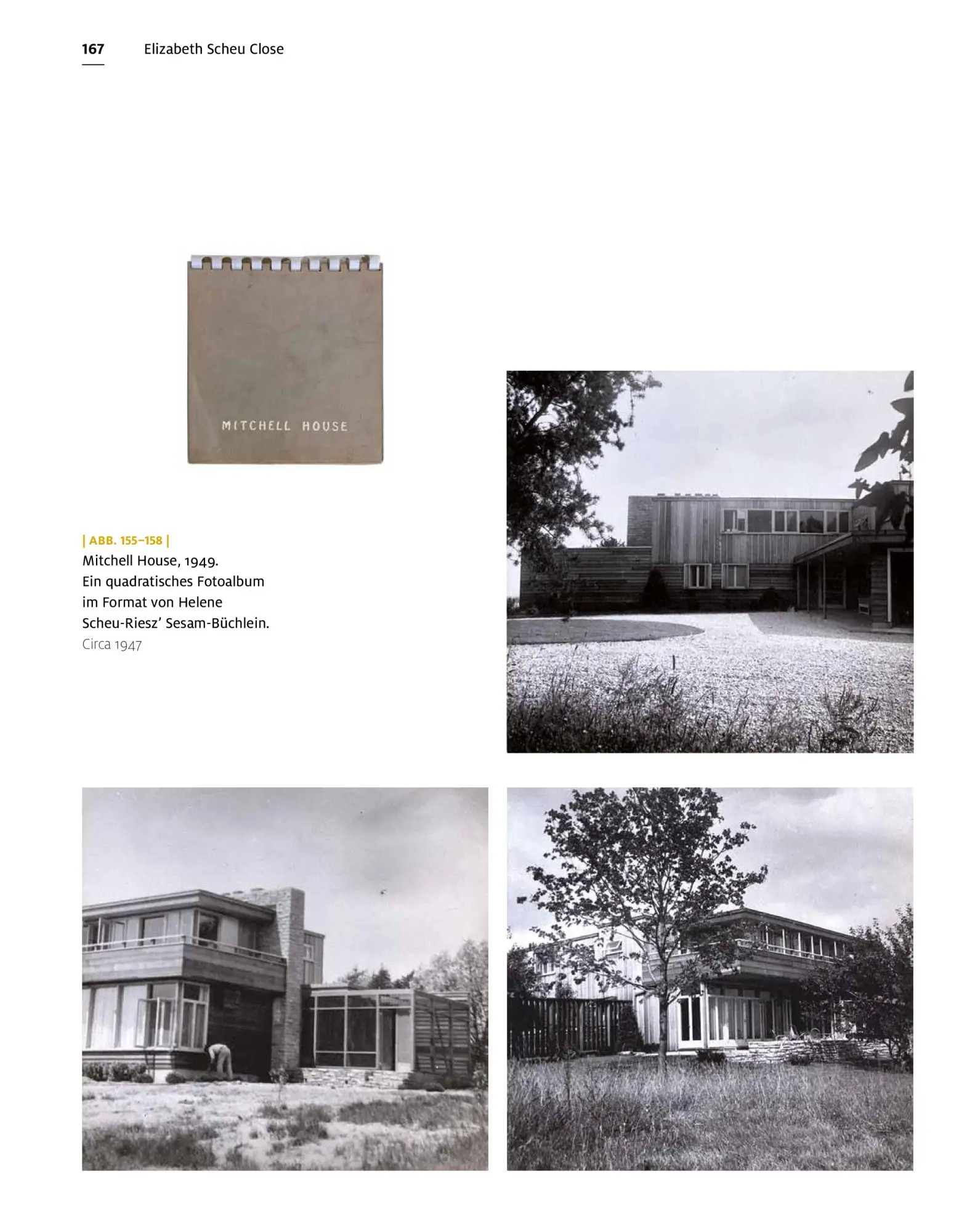 Bild: 9783702511876 | Elizabeth Scheu Close | Amerikanische Architektin mit Wiener Wurzeln