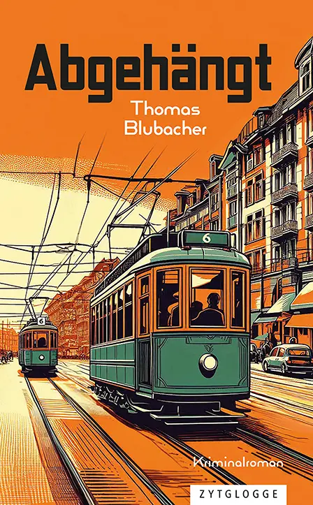 Cover: 9783729651876 | Abgehängt | Thomas Blubacher | Taschenbuch | 216 S. | Deutsch | 2025