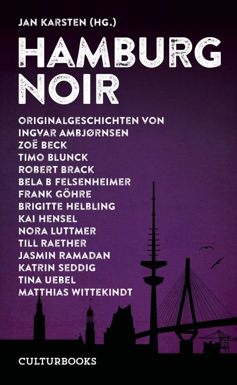 Cover: 9783959881876 | Hamburg Noir | Ingvar Ambjörnsen (u. a.) | Taschenbuch | 336 S. | 2023