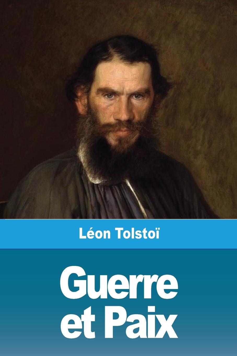 Guerre et Paix | Volume II | Léon Tolstoï | Taschenbuch | Paperback | Französisch | 2019 | Salim Bouzekouk | EAN 9783967871876 - Tolstoï, Léon