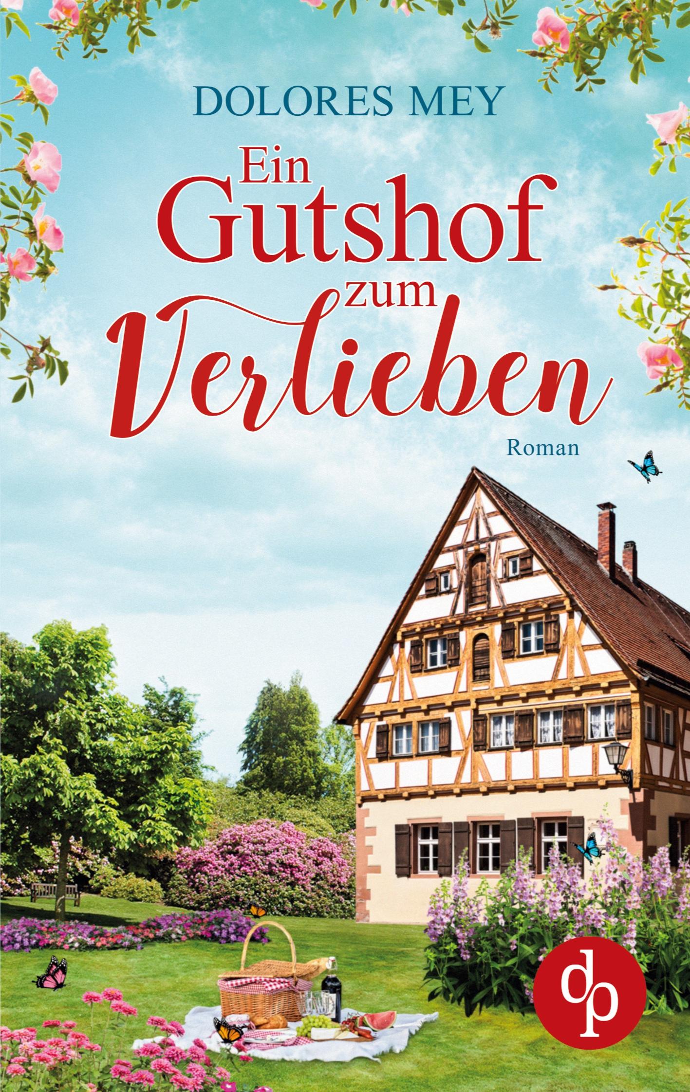 Cover: 9783968171876 | Ein Gutshof zum Verlieben | Dolores Mey | Taschenbuch | Paperback