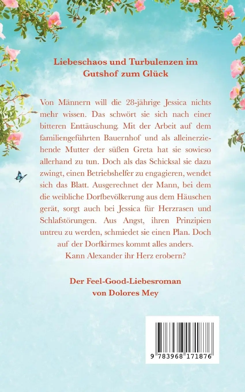 Rückseite: 9783968171876 | Ein Gutshof zum Verlieben | Dolores Mey | Taschenbuch | Paperback