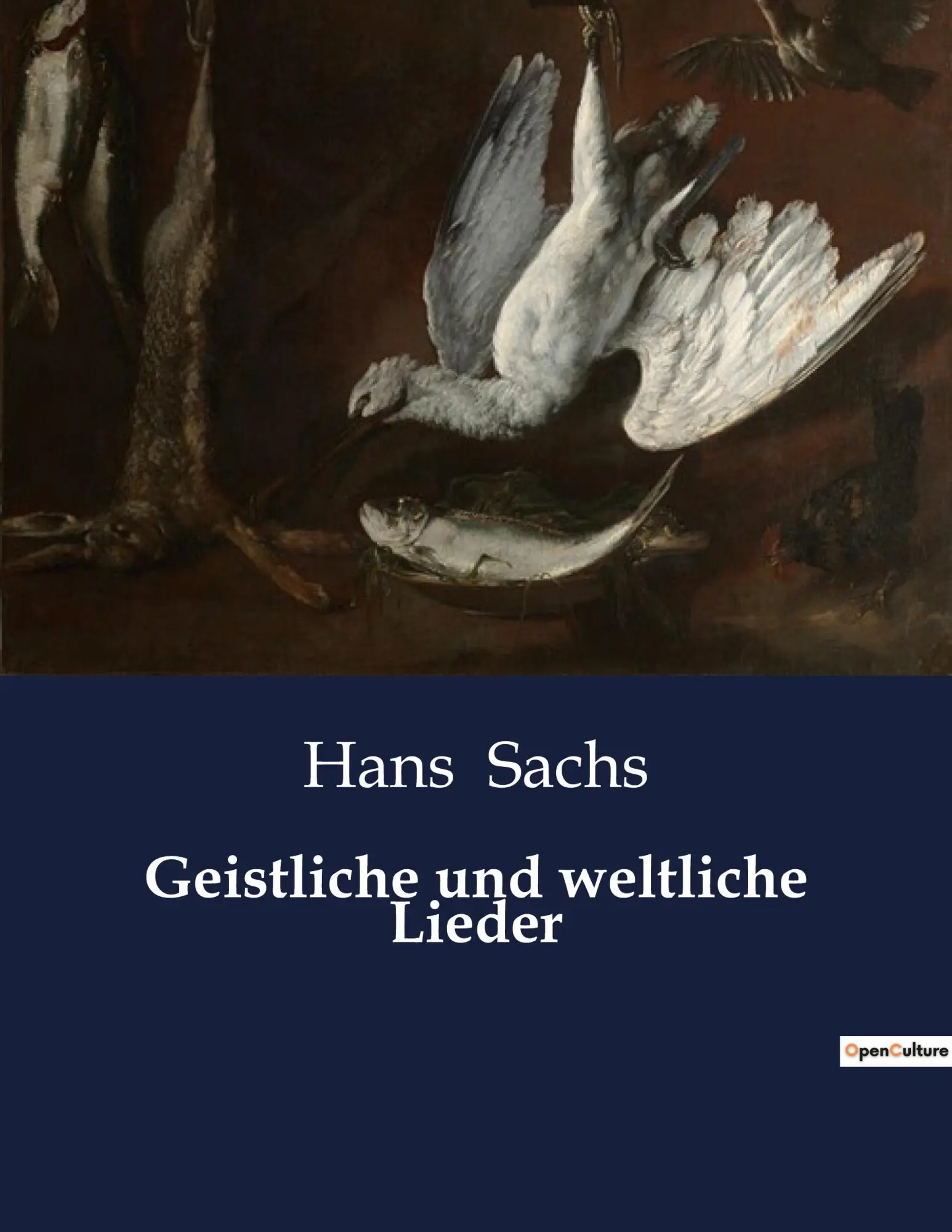 Cover: 9791041901876 | Geistliche und weltliche Lieder | Hans Sachs | Taschenbuch | Paperback