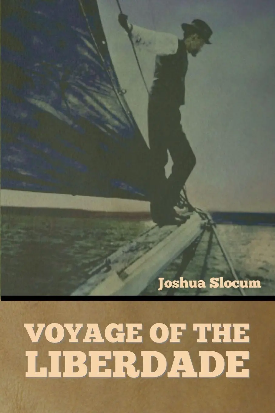 Cover: 9798888301876 | Voyage of the Liberdade | Joshua Slocum | Taschenbuch | Englisch