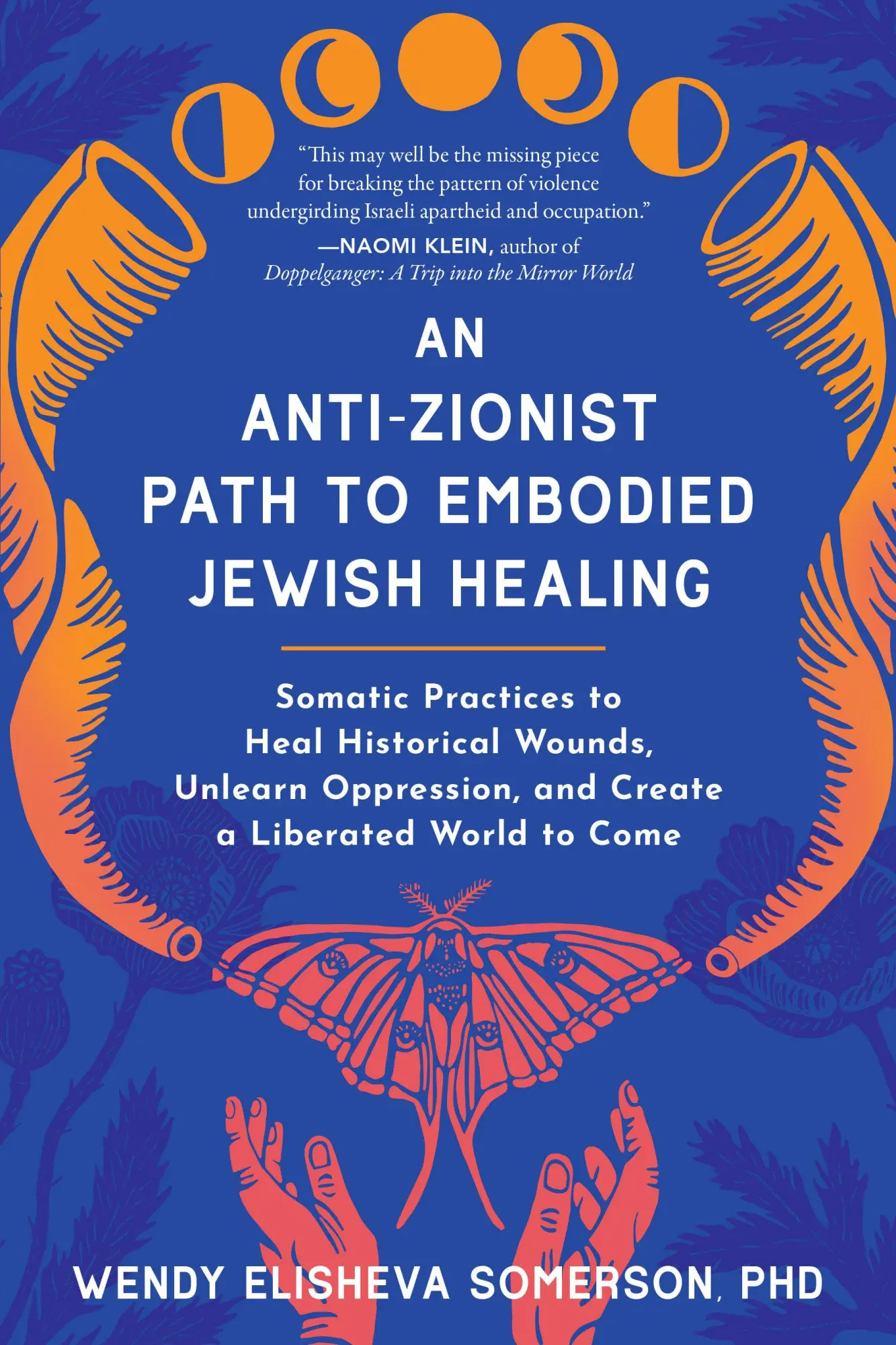 Cover: 9798889841876 | An Anti-Zionist Path to Embodied Jewish Healing | Somerson | Buch