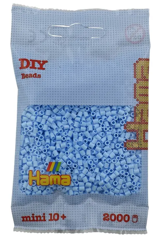 Cover: 28178501976 | Hama 501-97 - DIY Bügelperlen Mini 10+, ca. 2000 Stück,...