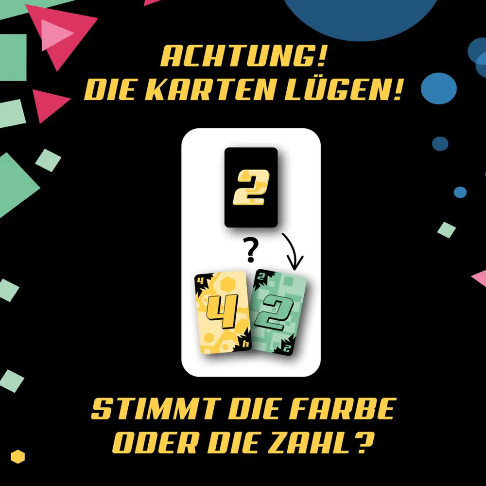 Bild: 4002051741976 | The Lie | Spiel | Eloi Pujadas (u. a.) | Spiel | 741976 | Deutsch