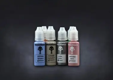Cover: 5213009011976 | Nords: WarColours paint Set | Para Bellum | EAN 5213009011976