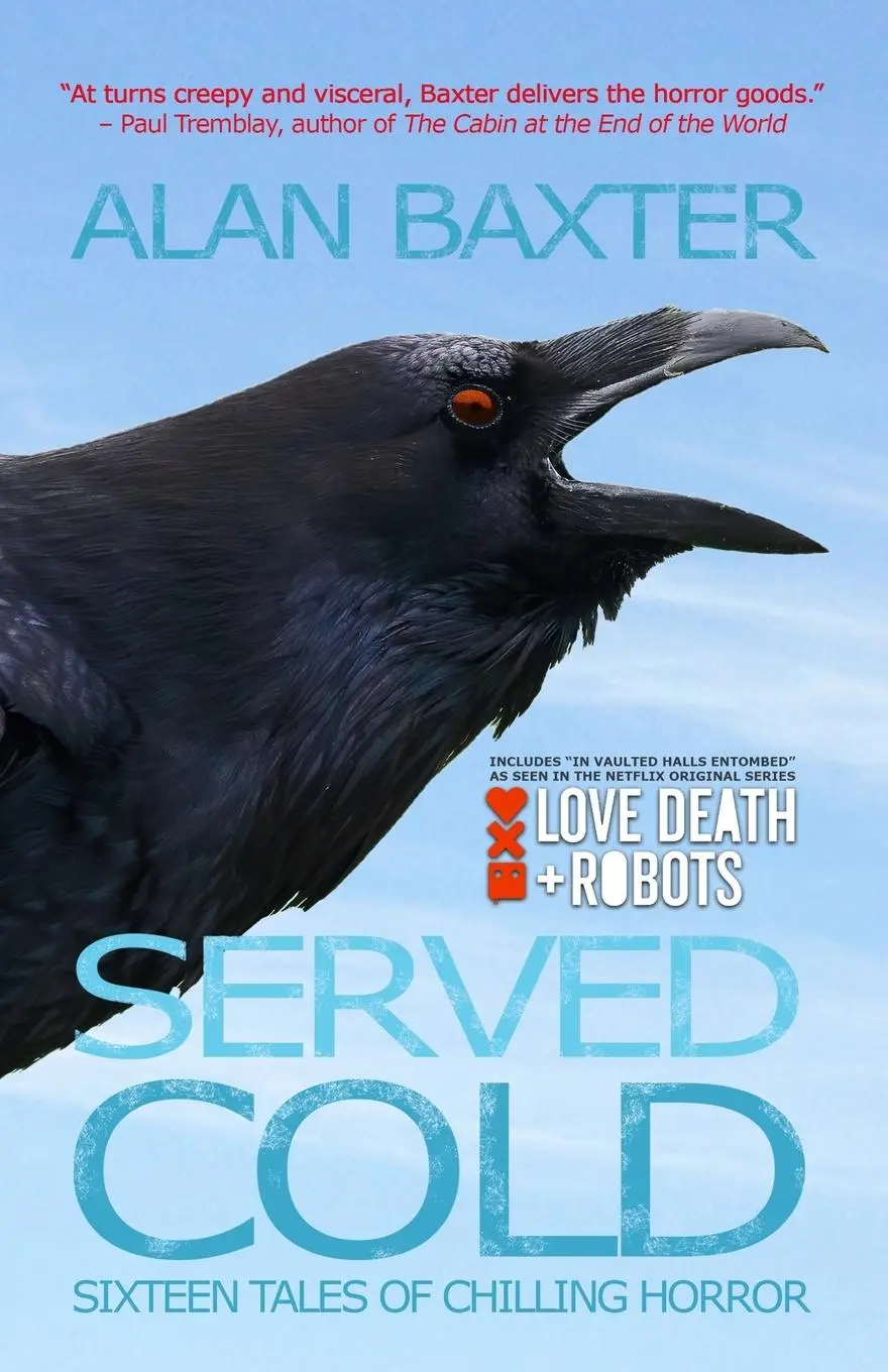 Cover: 9780645001976 | Served Cold | Alan Baxter | Taschenbuch | Englisch | 2024