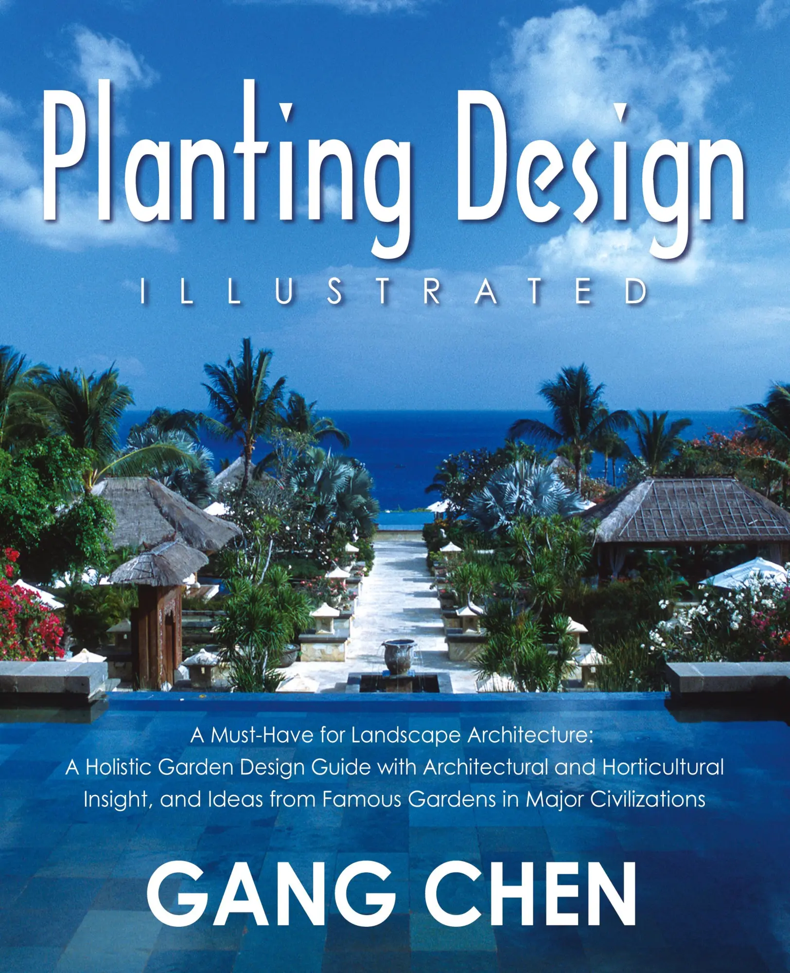 Cover: 9781432741976 | Planting Design Illustrated | Gang Chen | Taschenbuch | Englisch