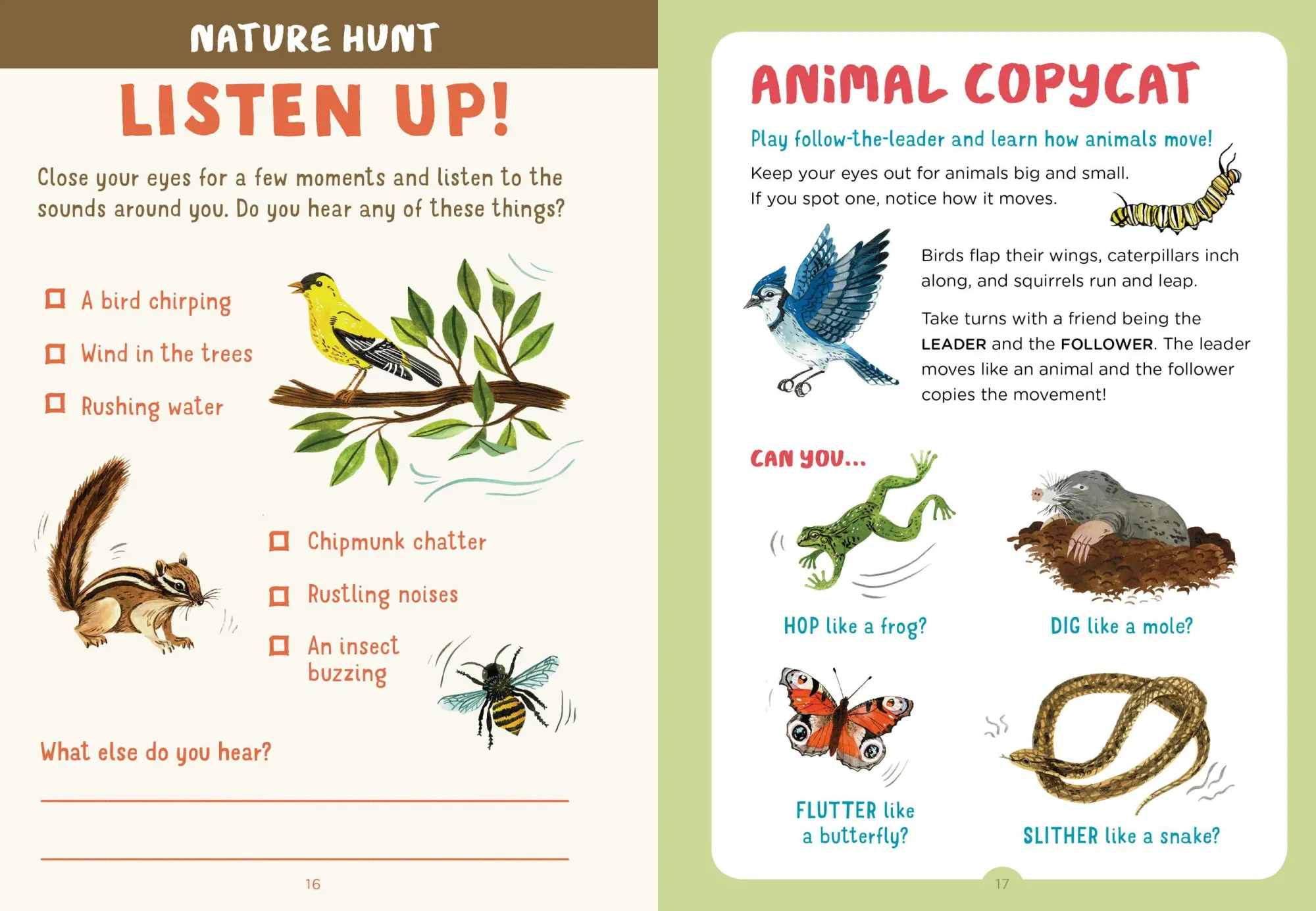 Bild: 9781635861976 | Backpack Explorer: On the Nature Trail | What Will You Find? | Buch