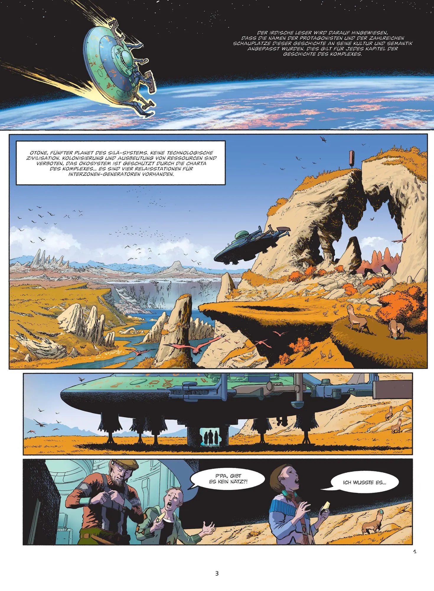 Bild: 9783689501976 | Apex. Band 1 | Die Gestade von Celadön | Fred Duval | Buch | 64 S.