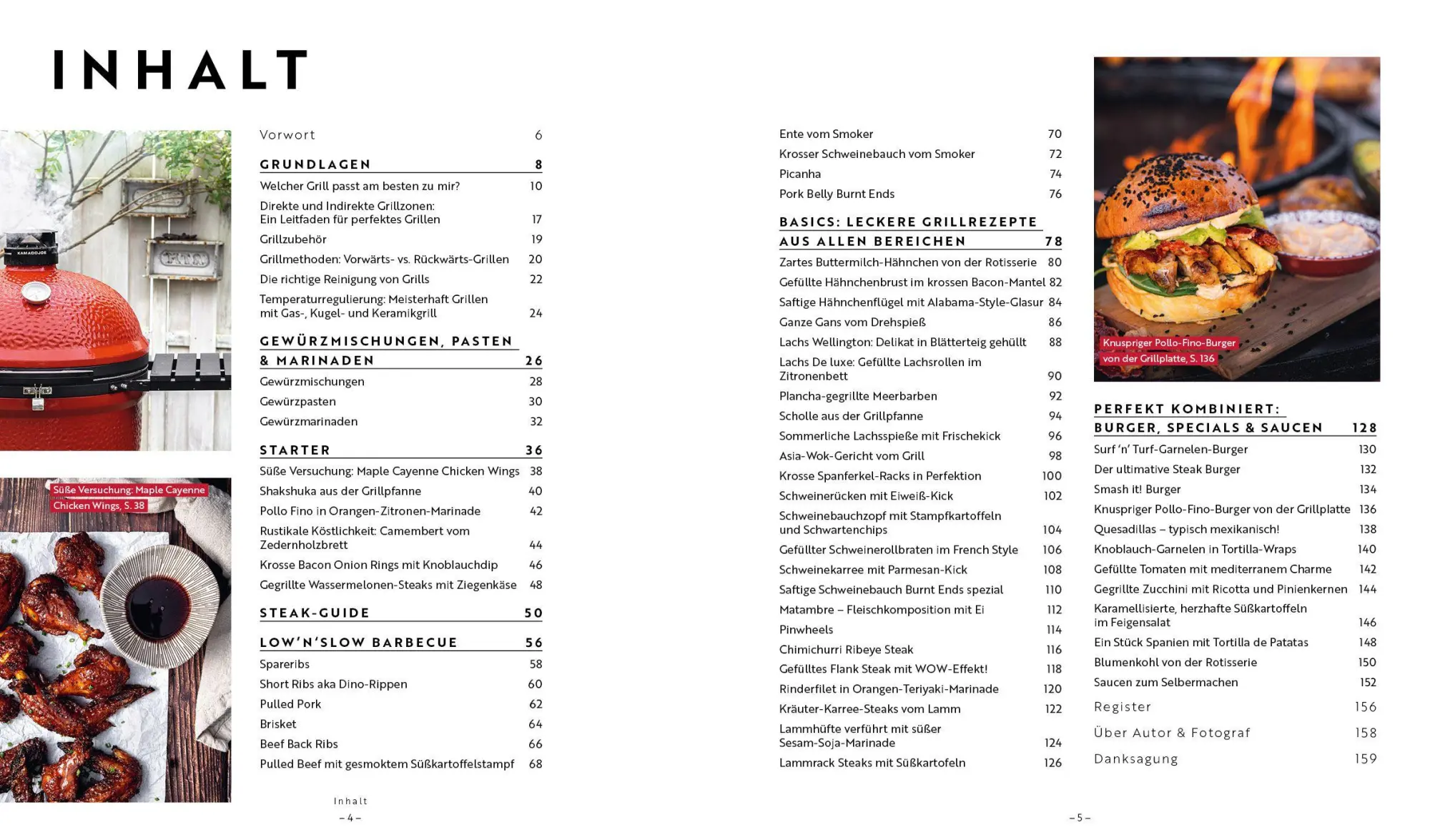 Bild: 9783745931976 | King of Grill - Die BBQ-Masterclass | Arne Schunck | Buch | 160 S.