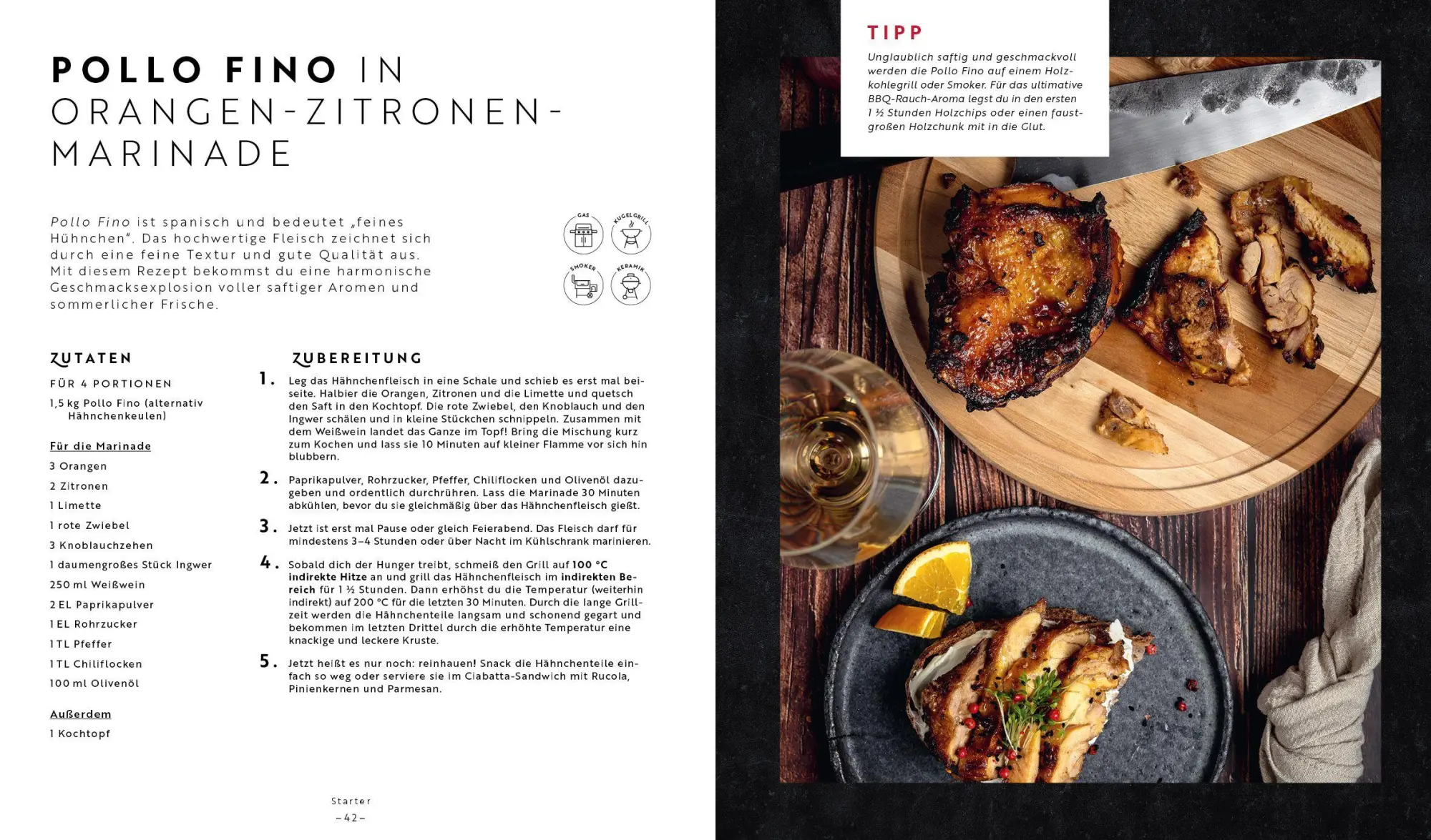 Bild: 9783745931976 | King of Grill - Die BBQ-Masterclass | Arne Schunck | Buch | 160 S.