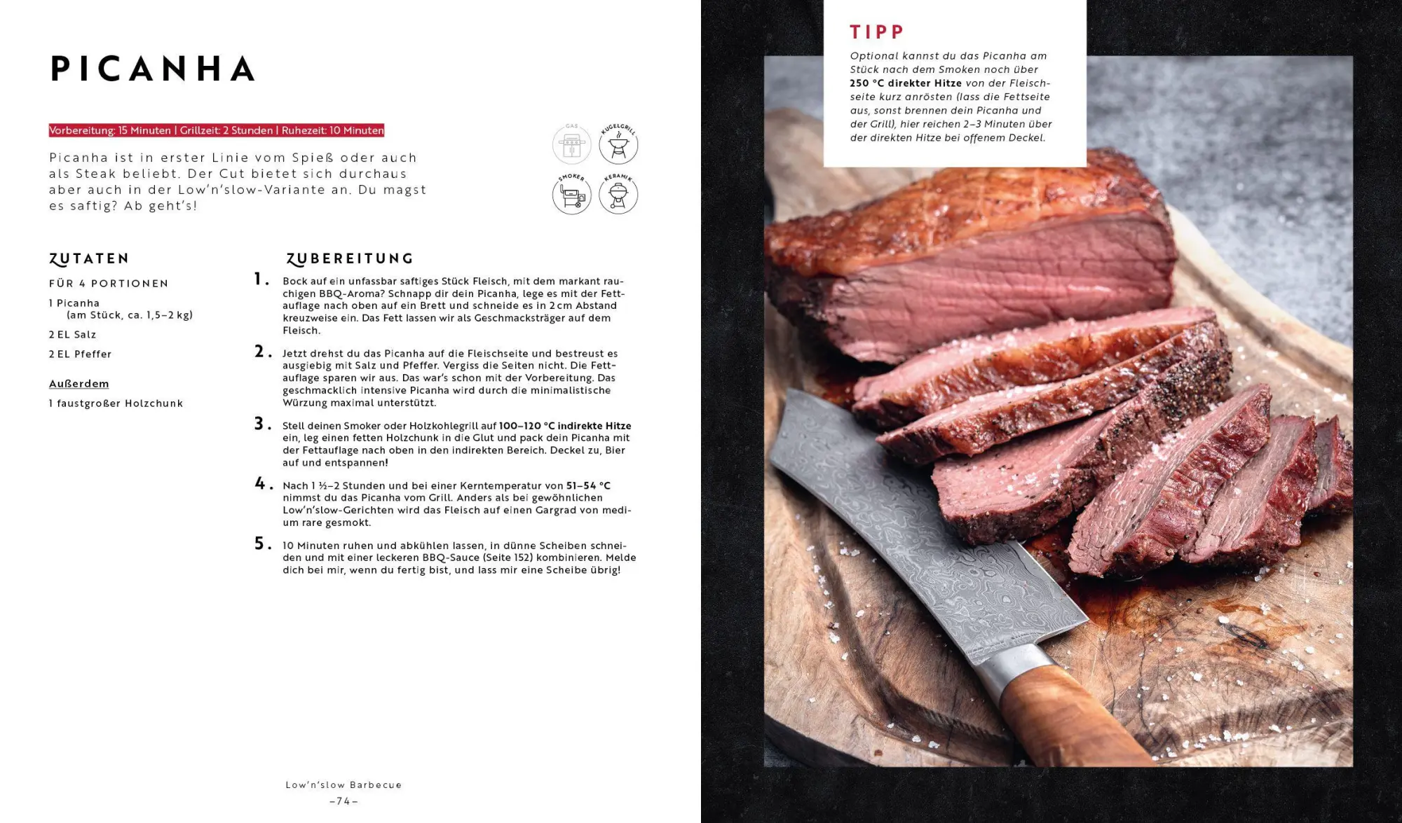 Bild: 9783745931976 | King of Grill - Die BBQ-Masterclass | Arne Schunck | Buch | 160 S.