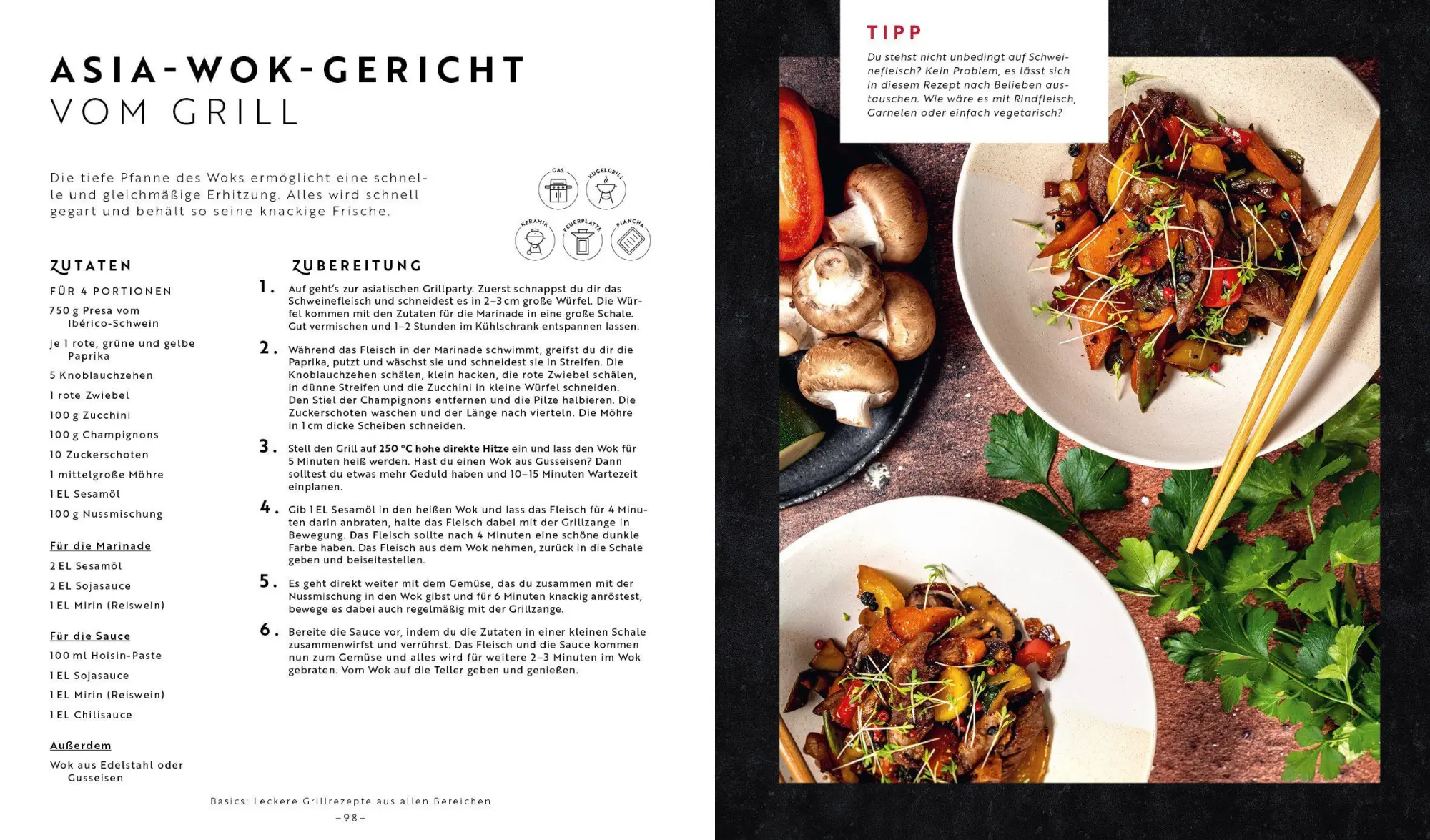 Bild: 9783745931976 | King of Grill - Die BBQ-Masterclass | Arne Schunck | Buch | 160 S.