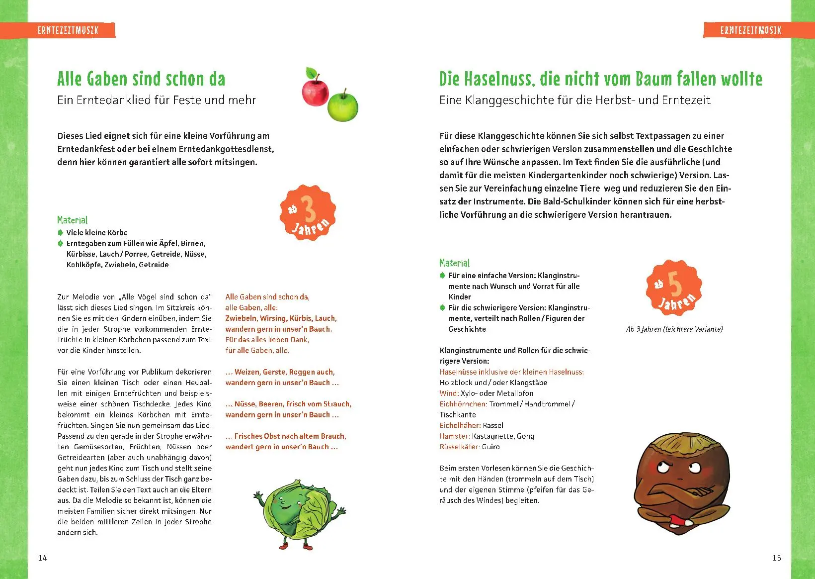 Bild: 9783780651976 | Unsere Feste im Kindergarten - Die schönsten Feier- und Spielideen...