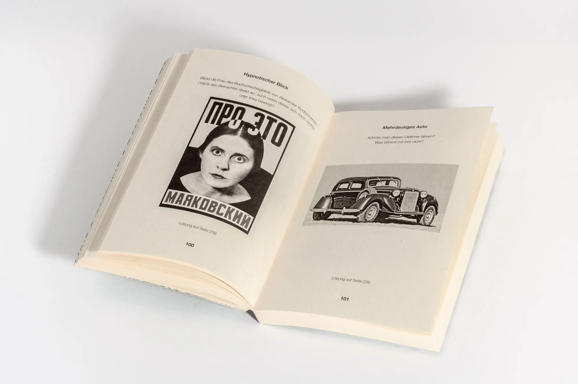 Bild: 9783809451976 | Optische Rätsel - Über 200 Rätsel für Augen und Verstand | Taschenbuch
