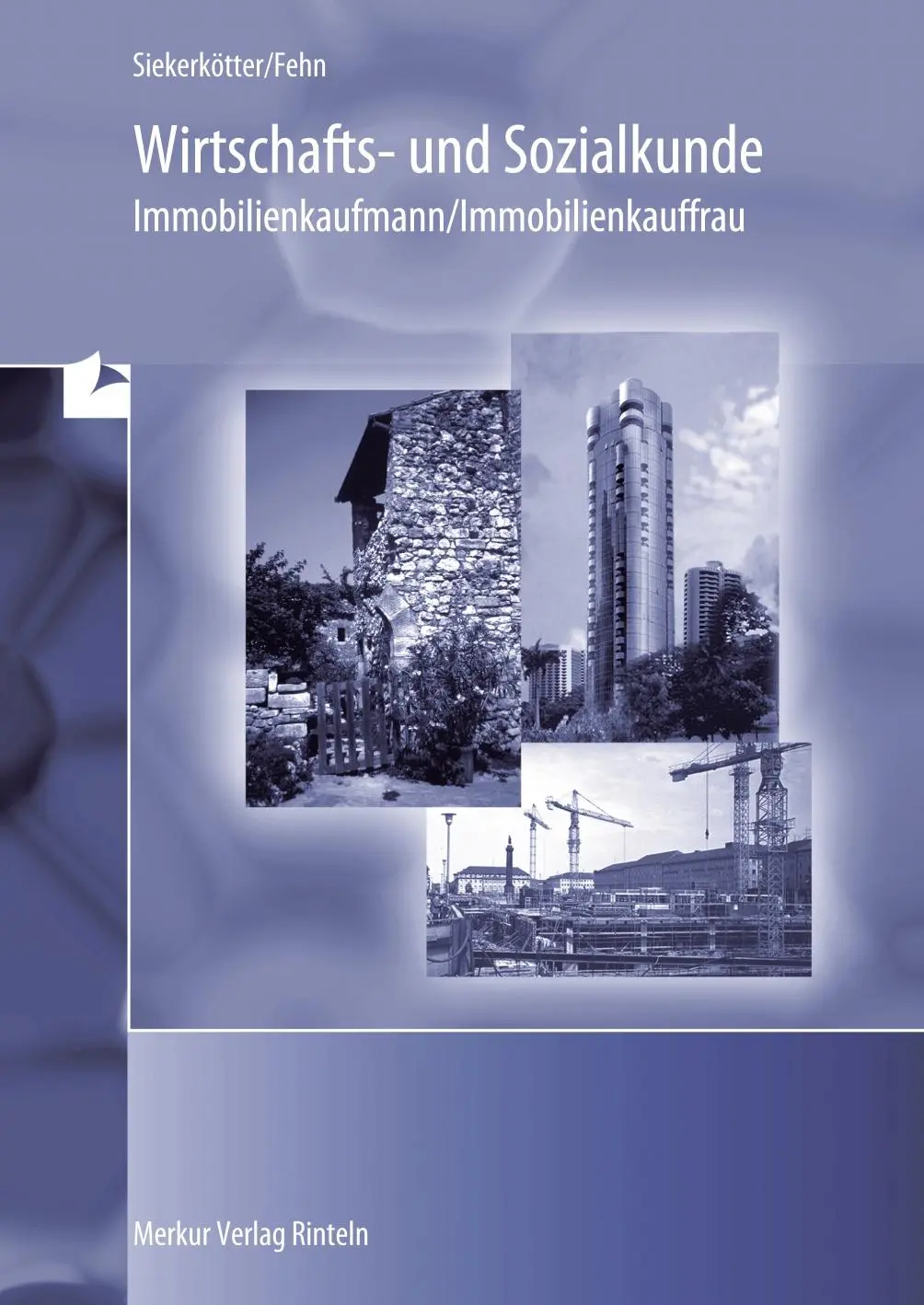Cover: 9783812011976 | Wirtschaft- und Sozialkunde Immobilienkaufmann/Immobilienkauffrau