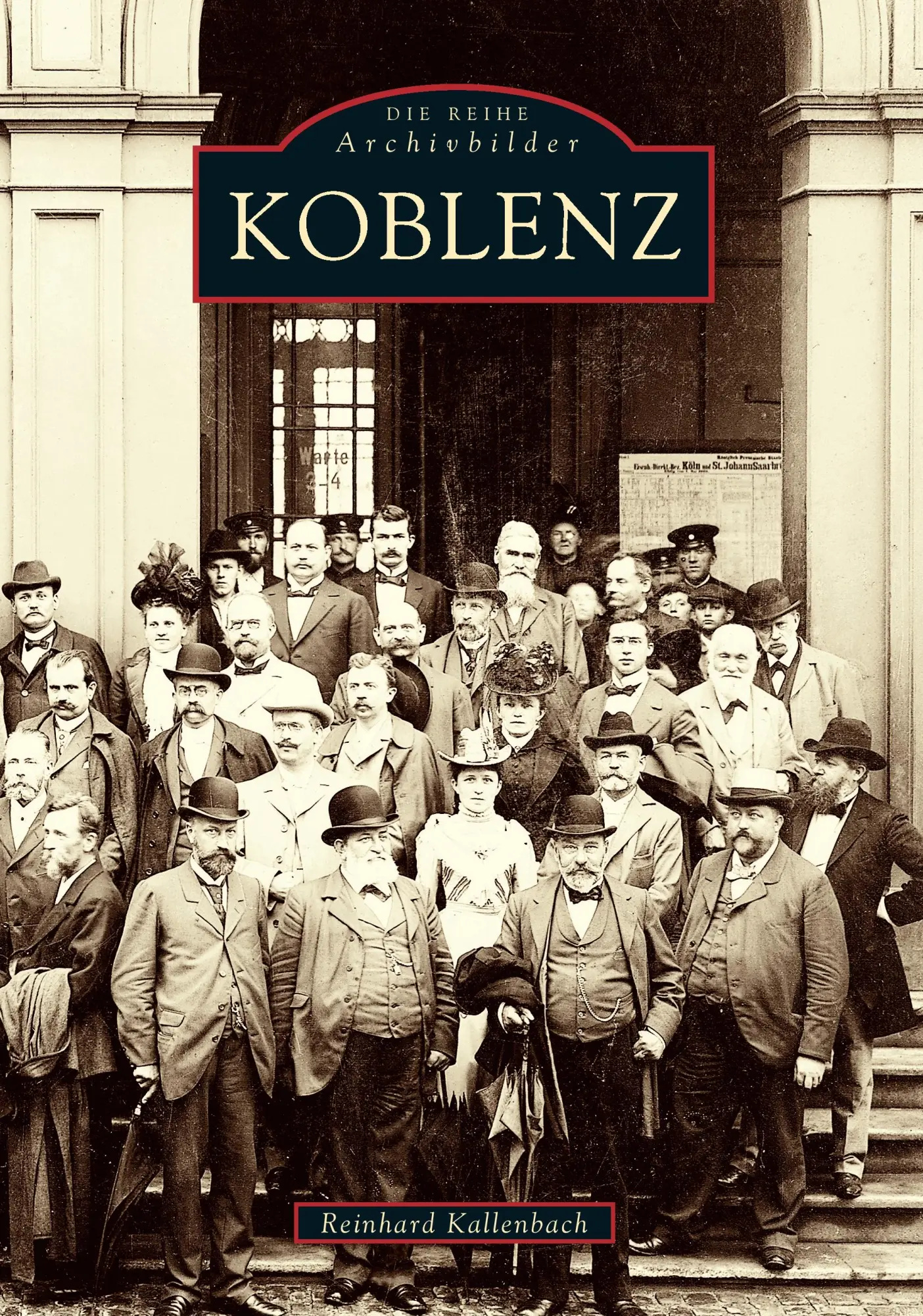 Cover: 9783897021976 | Koblenz | Reinhard Kallenbach | Taschenbuch | 128 S. | Deutsch | 2016