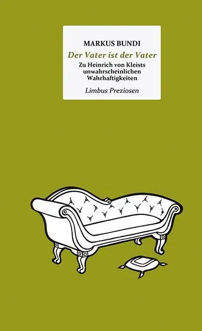 Cover: 9783990391976 | Der Vater ist der Vater | Markus Bundi | Buch | 120 S. | Deutsch
