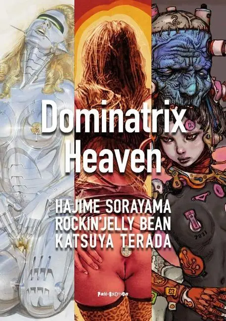 Cover: 9784309921976 | Dominatrix Heaven | Hajime Sorayama | Taschenbuch | Englisch | 2023