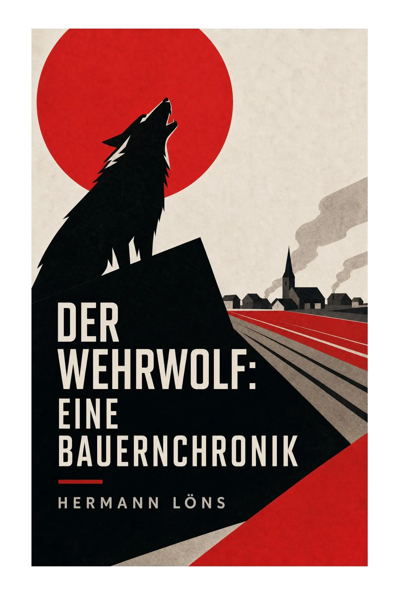 Cover: 9788027371976 | Der Wehrwolf: Eine Bauernchronik | Hermann Löns | Taschenbuch | 128 S.