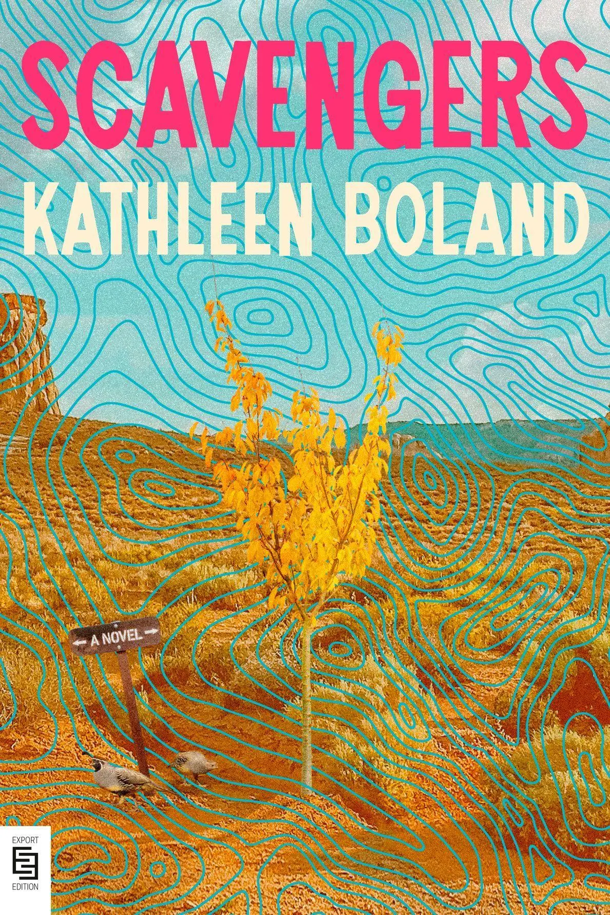 Cover: 9798217061976 | Scavengers | A Novel | Kathleen Boland | Taschenbuch | 281 S. | 2026