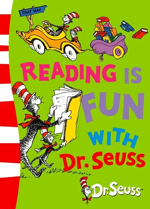 Cover: 9780007192076 | Reading is Fun with Dr. Seuss | Seuss | Taschenbuch | Englisch | 2004