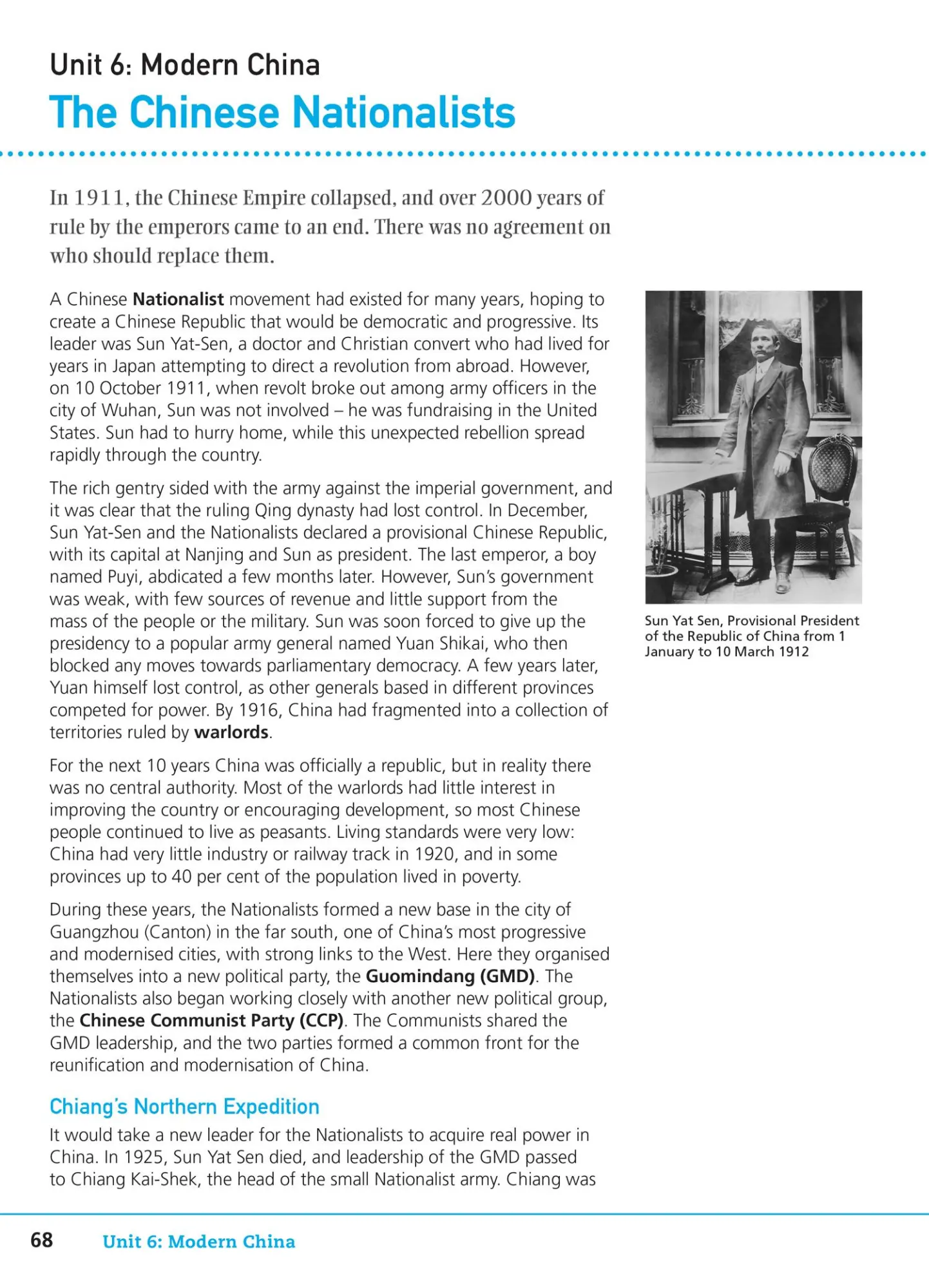 Bild: 9780008492076 | Twentieth Century British and World History 1900-2020 | Laura Burt