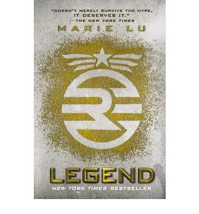 Cover: 9780142422076 | Legend 01 | Marie Lu | Taschenbuch | Legend | 305 S. | Englisch | 2013 Cover: 9780142422076 | Legend 01 | Marie Lu | Taschenbuch | Legend | 305 S. | Englisch | 2013