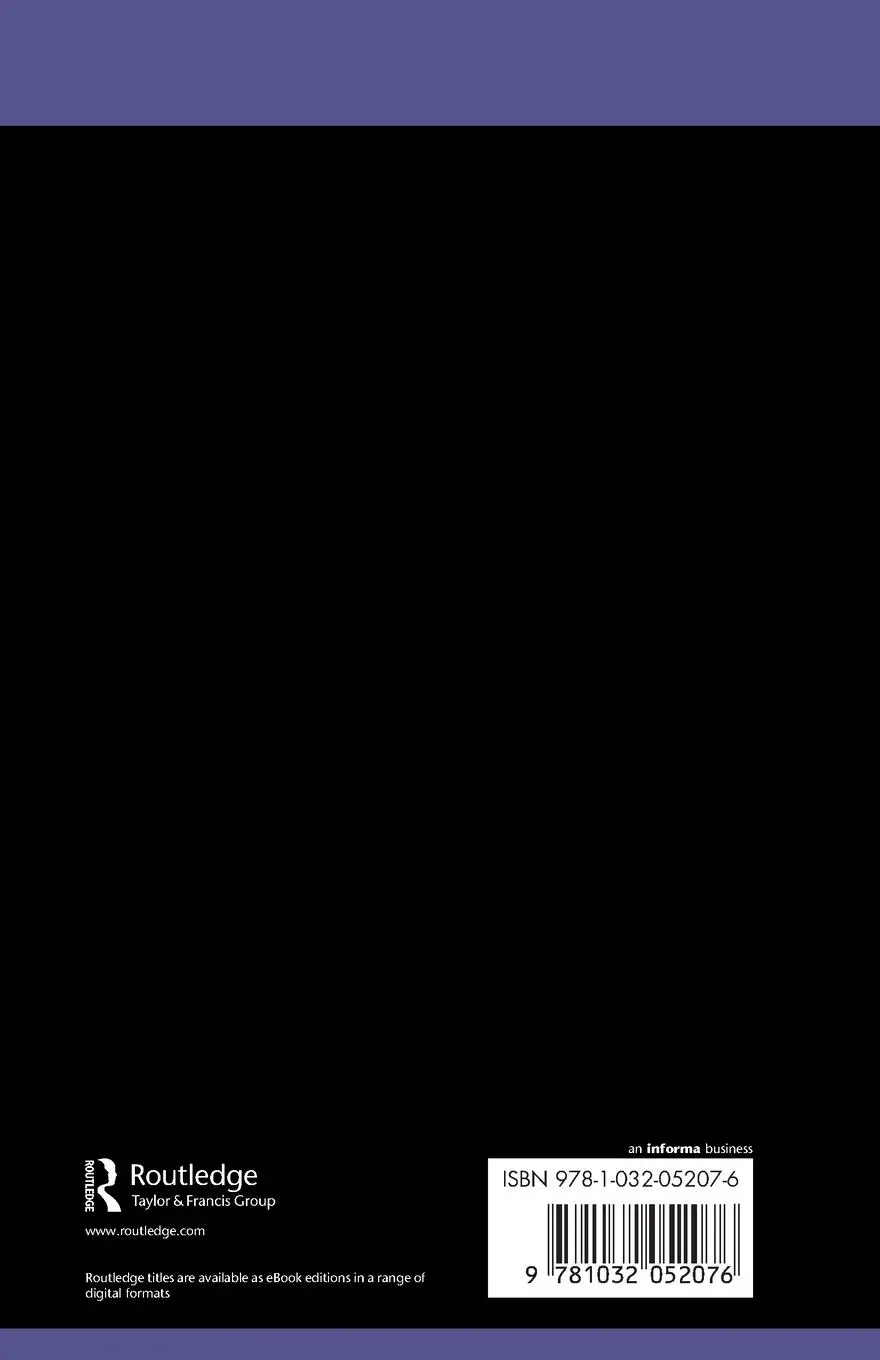 Rückseite: 9781032052076 | Algorithms and Subjectivity | The Subversion of Critical Knowledge