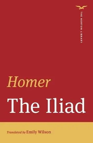 Cover: 9781324102076 | The Iliad (The Norton Library) | Homer | Taschenbuch | Englisch | 2025