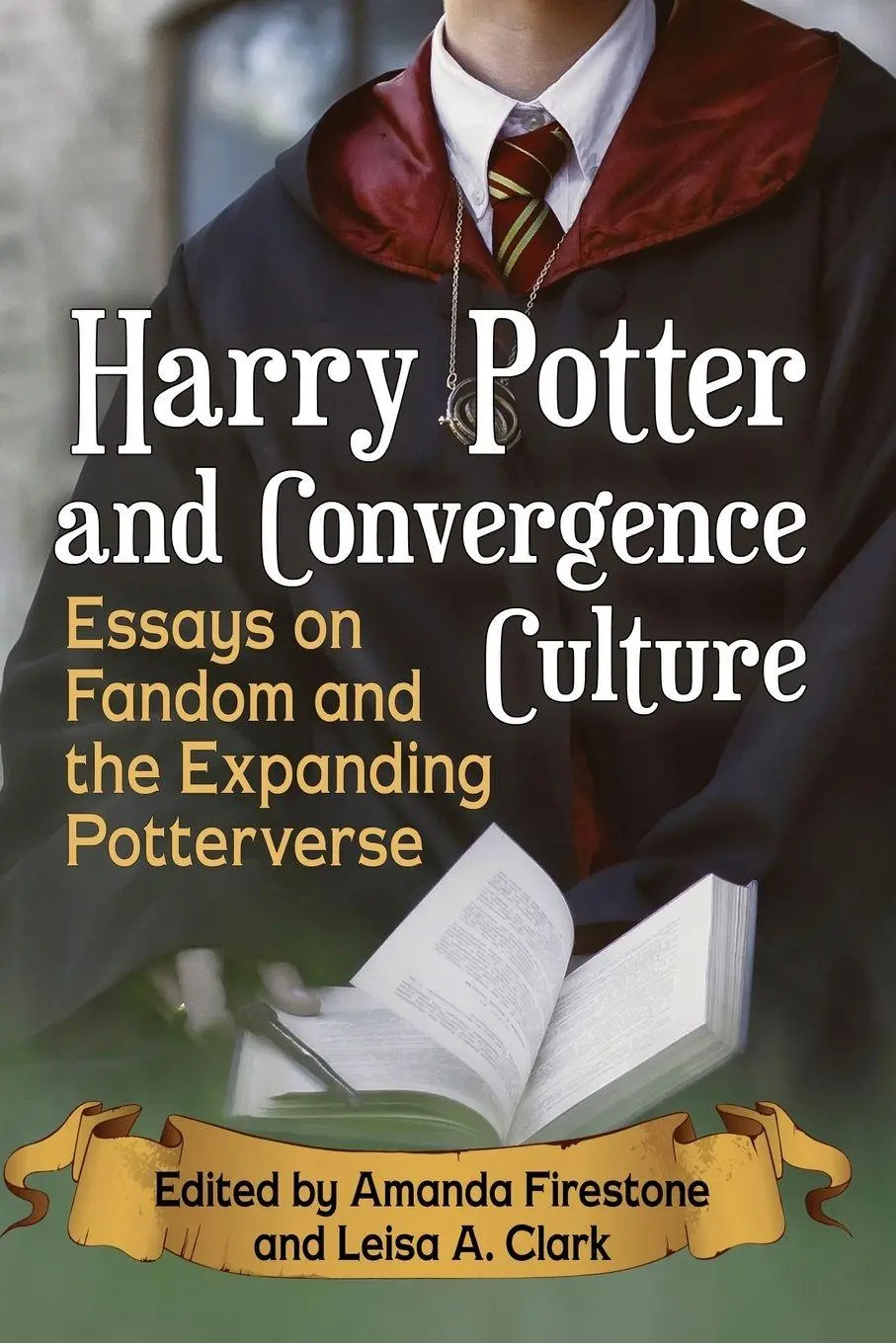 Cover: 9781476672076 | Harry Potter and Convergence Culture | Amanda Firestone (u. a.) | Buch