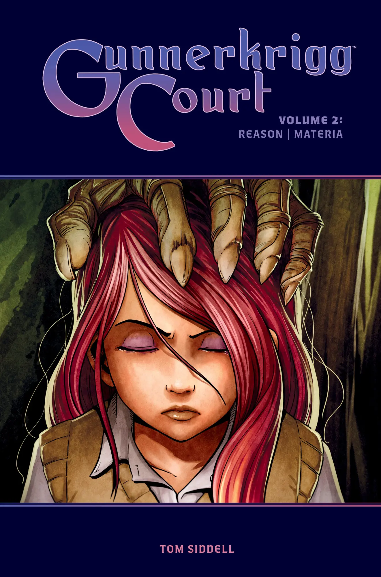 Cover: 9781506742076 | Gunnerkrigg Court Volume 2 Limited Edition | Tom Siddell | Buch | 2025