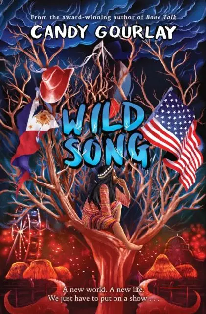 Cover: 9781788452076 | Wild Song | Candy Gourlay | Buch | 326 S. | Englisch | 2023