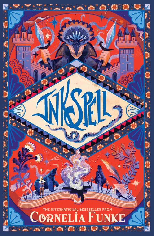 Cover: 9781913322076 | Inkspell | Cornelia Funke | Taschenbuch | 688 S. | Englisch | 2021