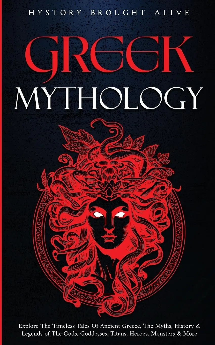 Cover: 9781914312076 | Greek Mythology | History Brought Alive | Taschenbuch | Englisch