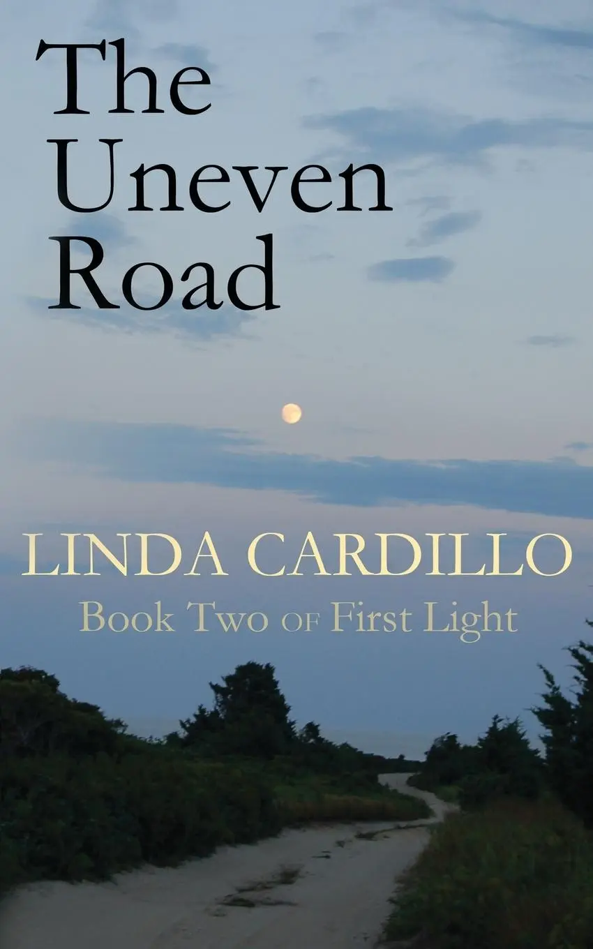 Cover: 9781959102076 | The Uneven Road | Linda Cardillo | Taschenbuch | Englisch | 2023
