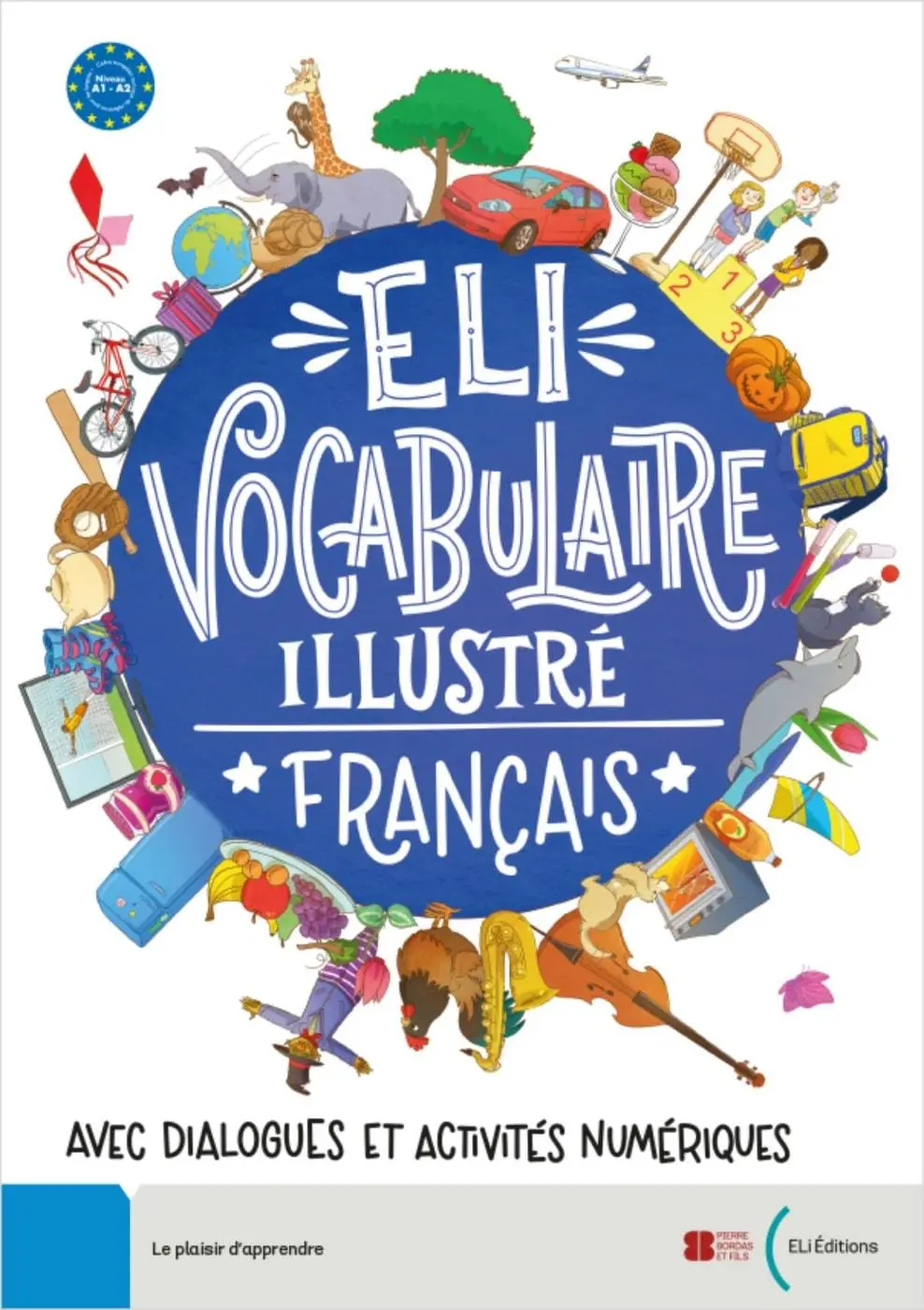 Cover: 9783125152076 | ELI Vocabulaire Illustré Français | Taschenbuch | 112 S. | Deutsch
