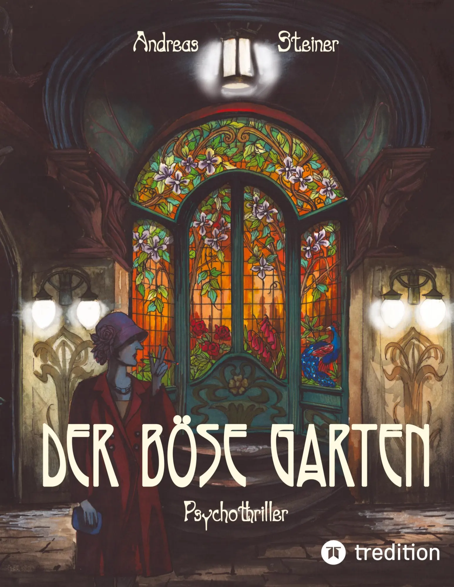 Cover: 9783384162076 | Der böse Garten | Andreas Steiner | Buch | 464 S. | Deutsch | 2024