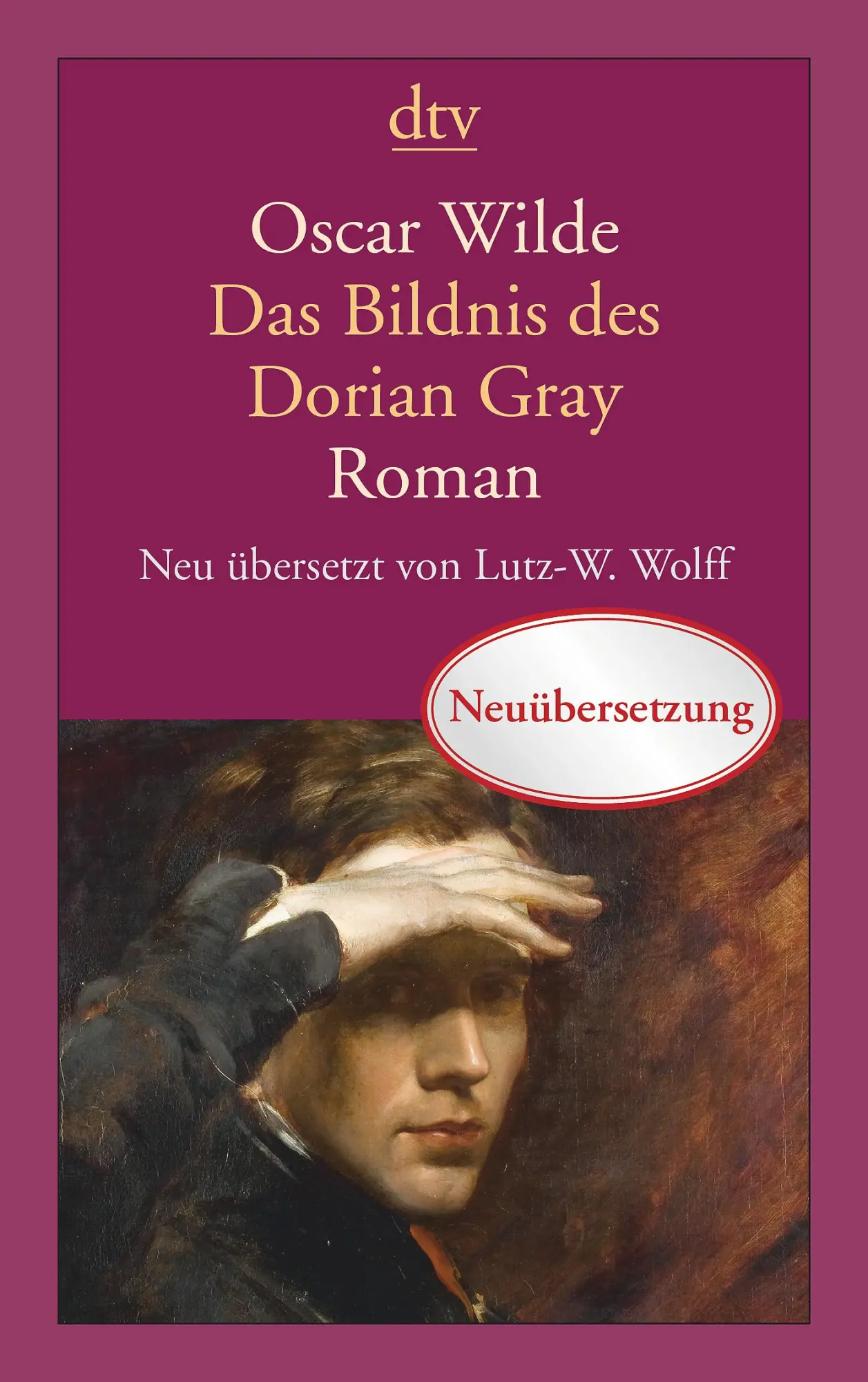 Cover: 9783423142076 | Das Bildnis des Dorian Gray | Oscar Wilde | Taschenbuch | 350 S.