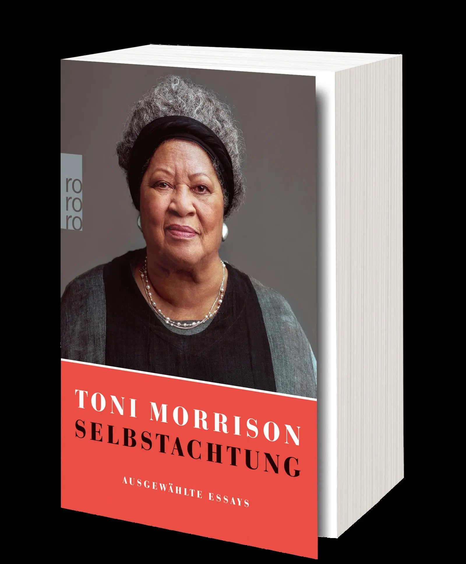 Bild: 9783499002076 | Selbstachtung | Ausgewählte Essays | Toni Morrison | Taschenbuch