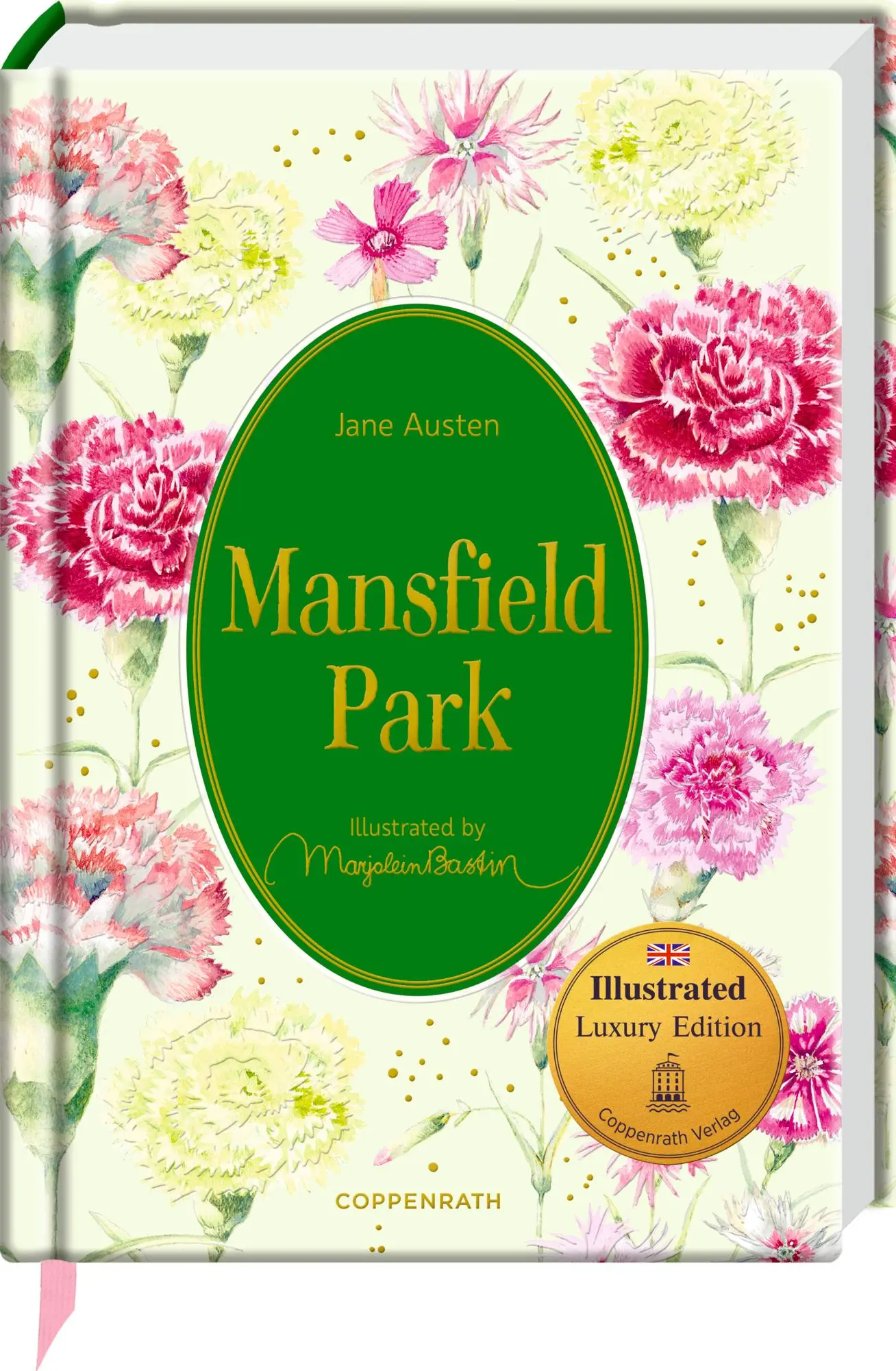 Cover: 9783649652076 | Mansfield Park (English Edition) | Jane Austen | Buch | 400 S. | 2025