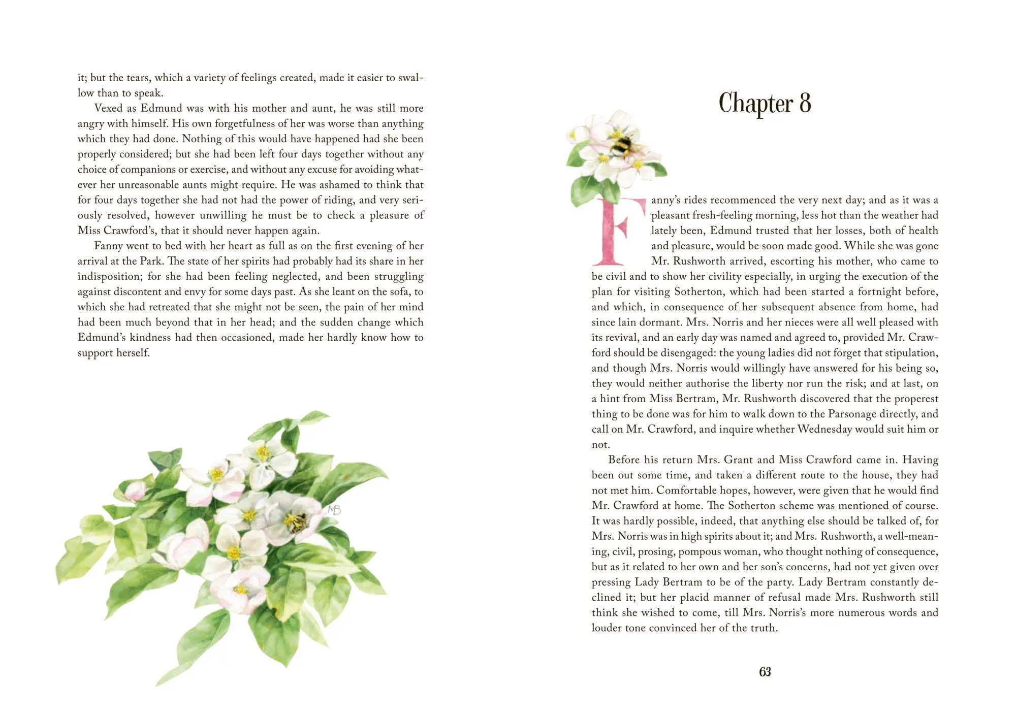 Bild: 9783649652076 | Mansfield Park (English Edition) | Jane Austen | Buch | 400 S. | 2025