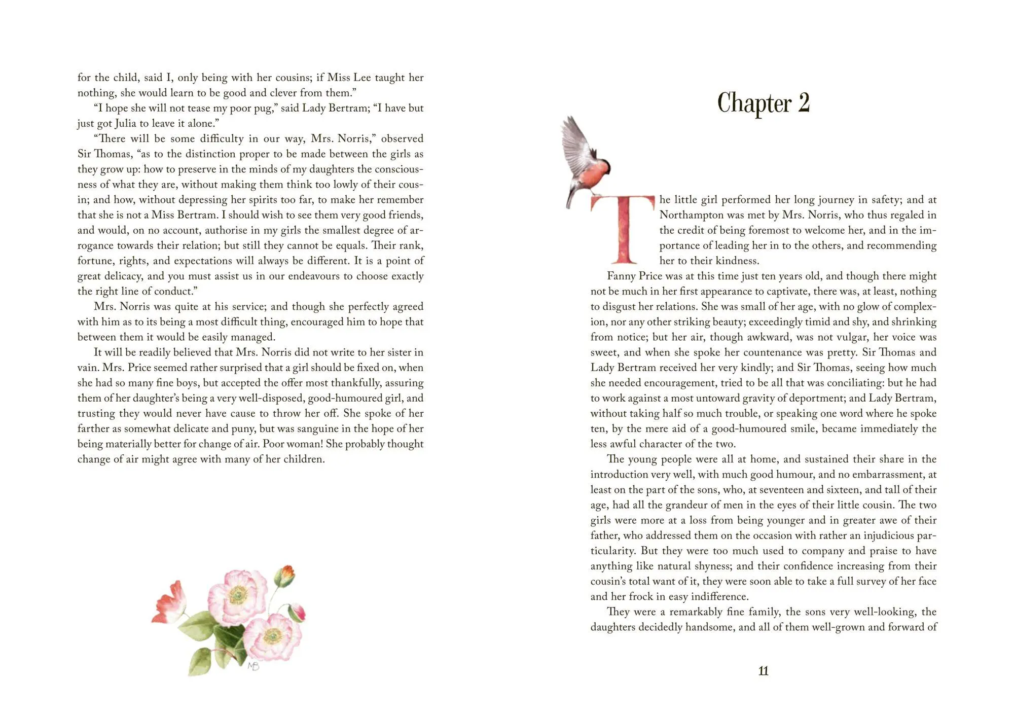Bild: 9783649652076 | Mansfield Park (English Edition) | Jane Austen | Buch | 400 S. | 2025