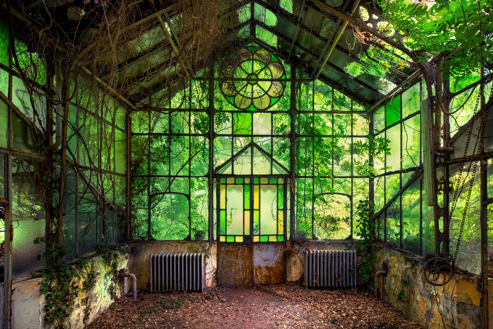 Bild: 9783735852076 | Lost Places Rätselbuch - Die vergessene Reise. Lüfte die...