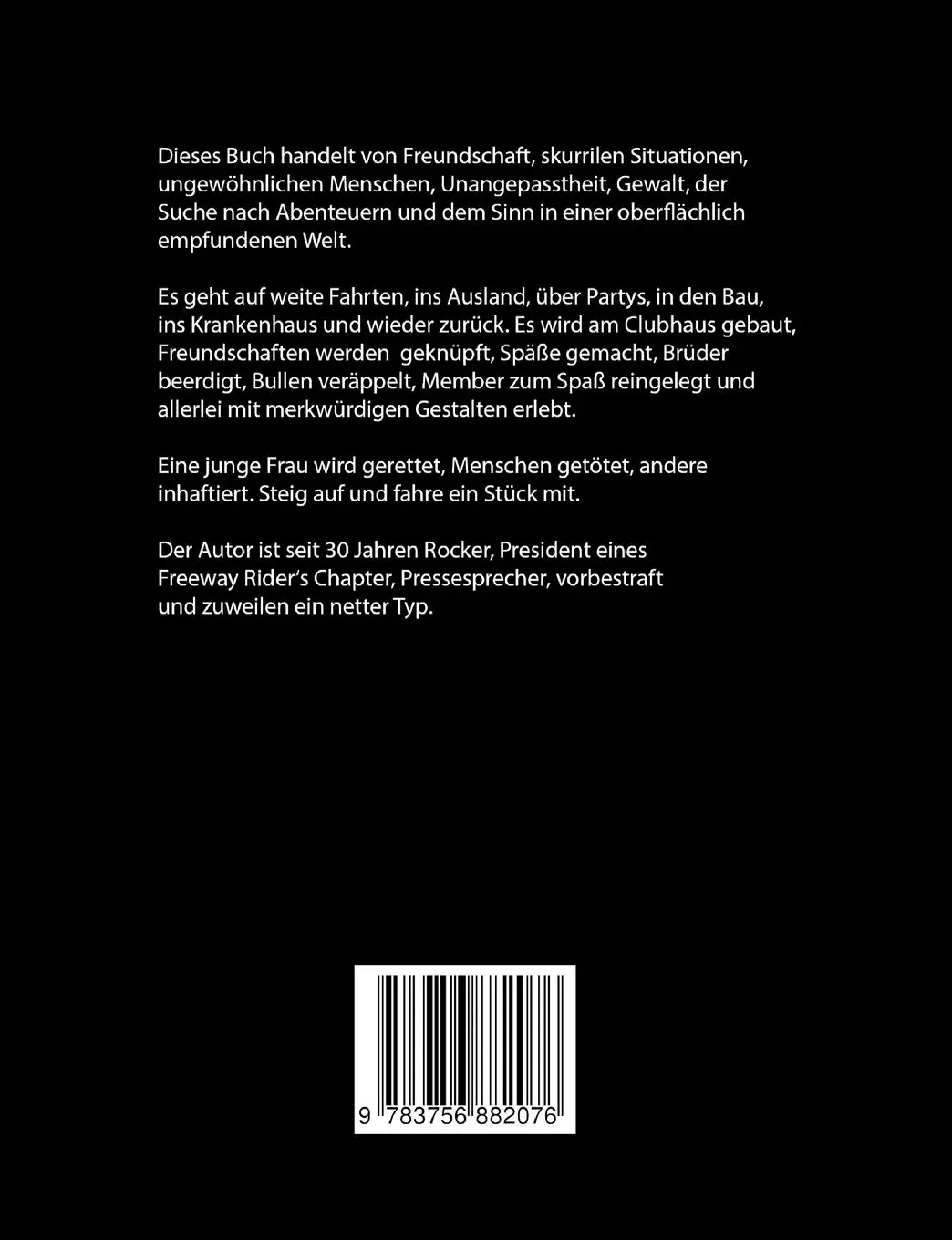 Rückseite: 9783756882076 | Gratwanderung | Frank Ypsilon | Taschenbuch | 452 S. | Deutsch | 2023